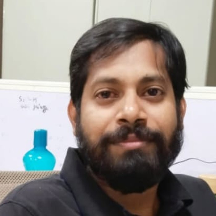 Manish Kumar Gupta